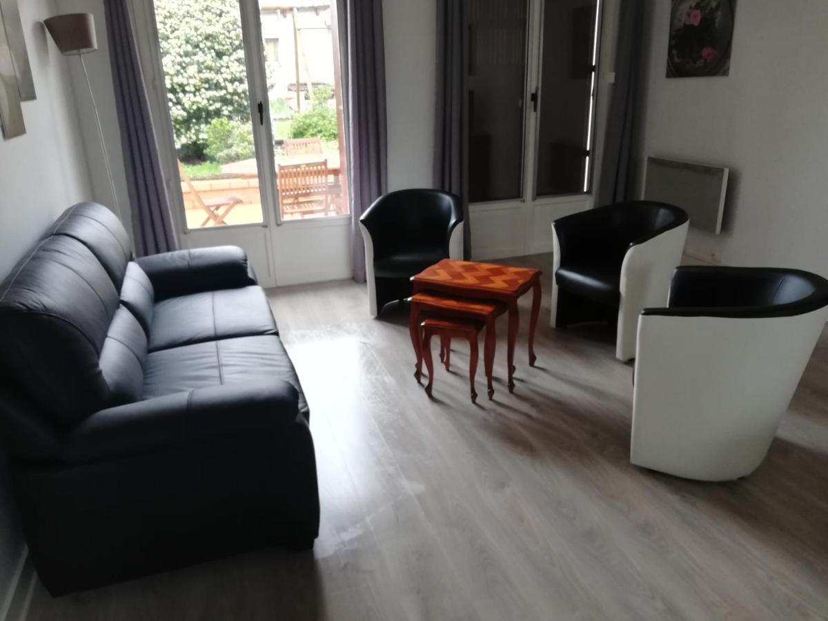 Villa Les Rosiers D'Y Nevers Esterno foto