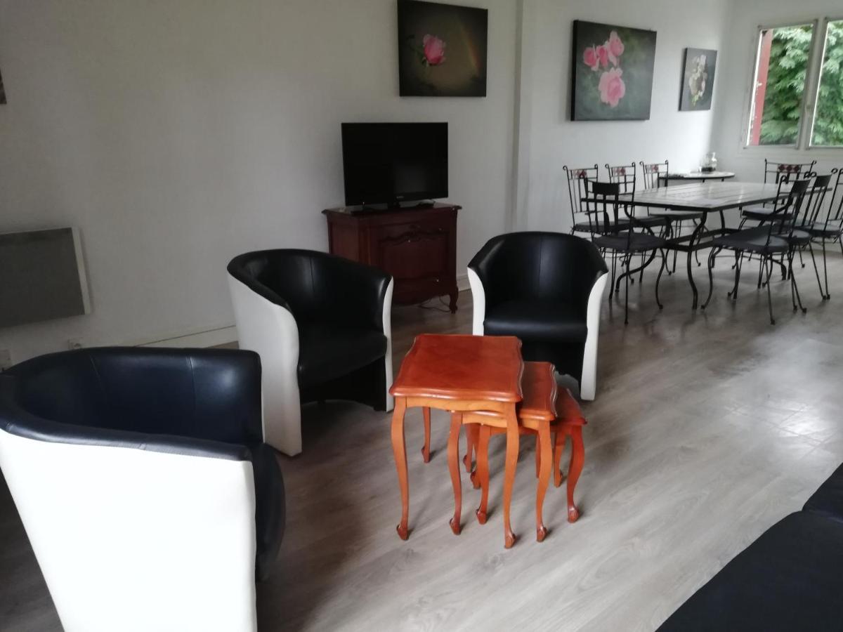 Villa Les Rosiers D'Y Nevers Esterno foto