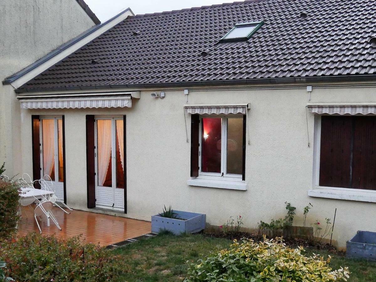 Villa Les Rosiers D'Y Nevers Esterno foto